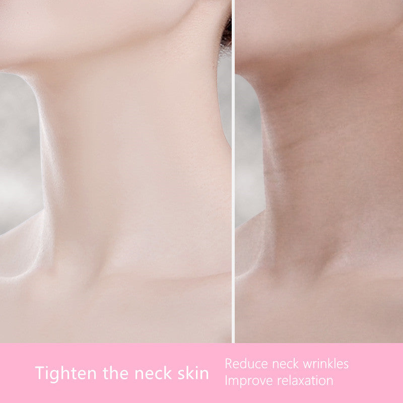 Neck Massager Color Light Skin Rejuvenation Neck Beauty Device Neck Massager Color Light Skin Rejuvenation Neck Beauty Device